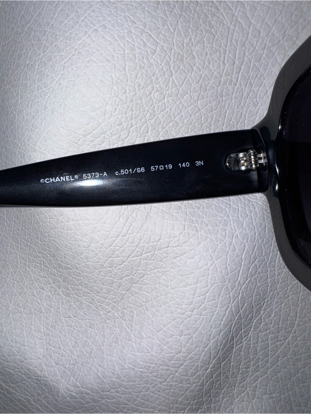 Chanel 5373 Sunglasses - Picture 8 of 11